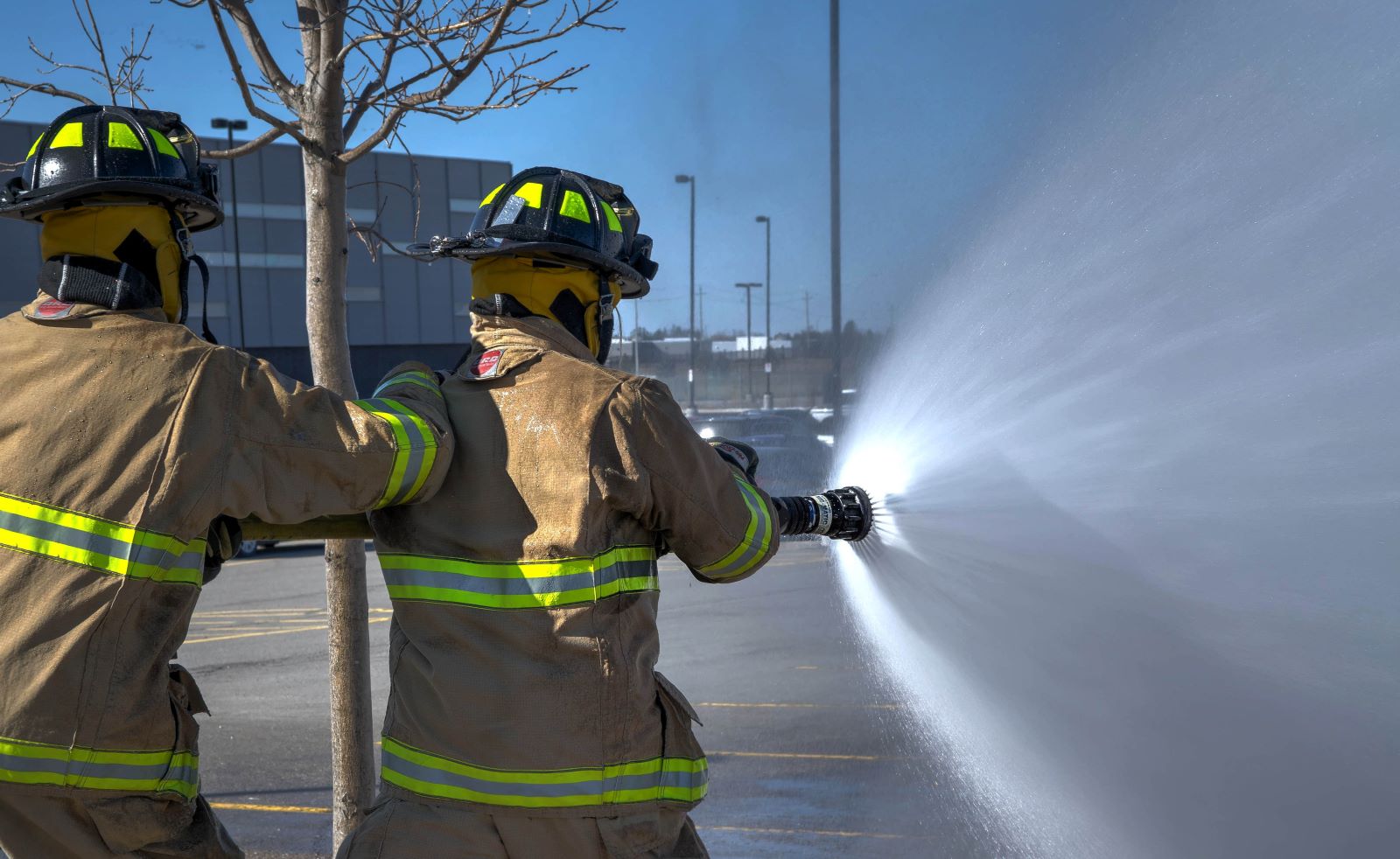 Branddetectie is essentieel bij brandbeveiliging