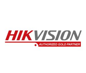 Hikvision Authorised Gold Partner