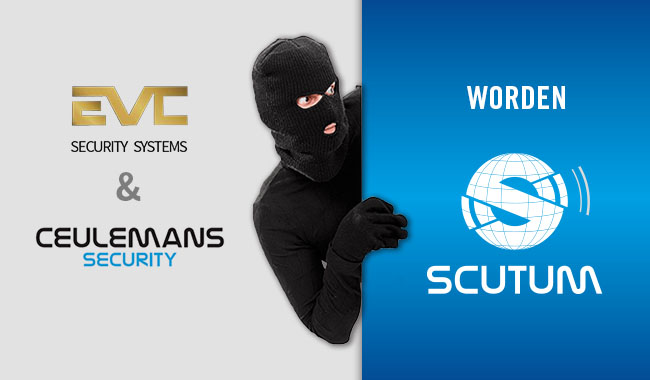 EVC en Ceulemans worden deel van de internationale beveiligingsfirma Scutum Security